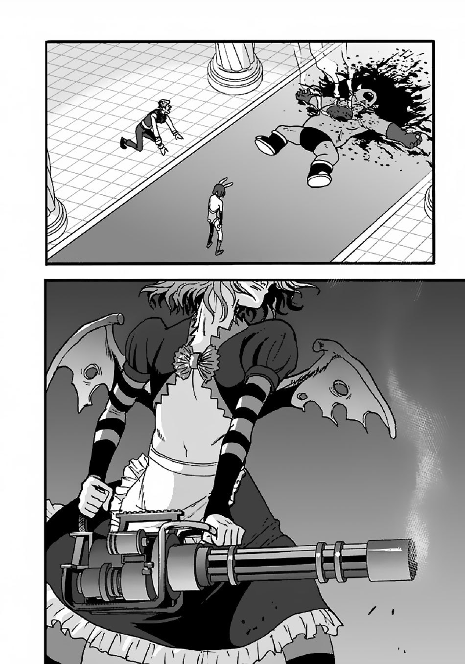 Makikomarete Isekai Teni suru Yatsu wa, Taitei Cheat Chapter 23 23